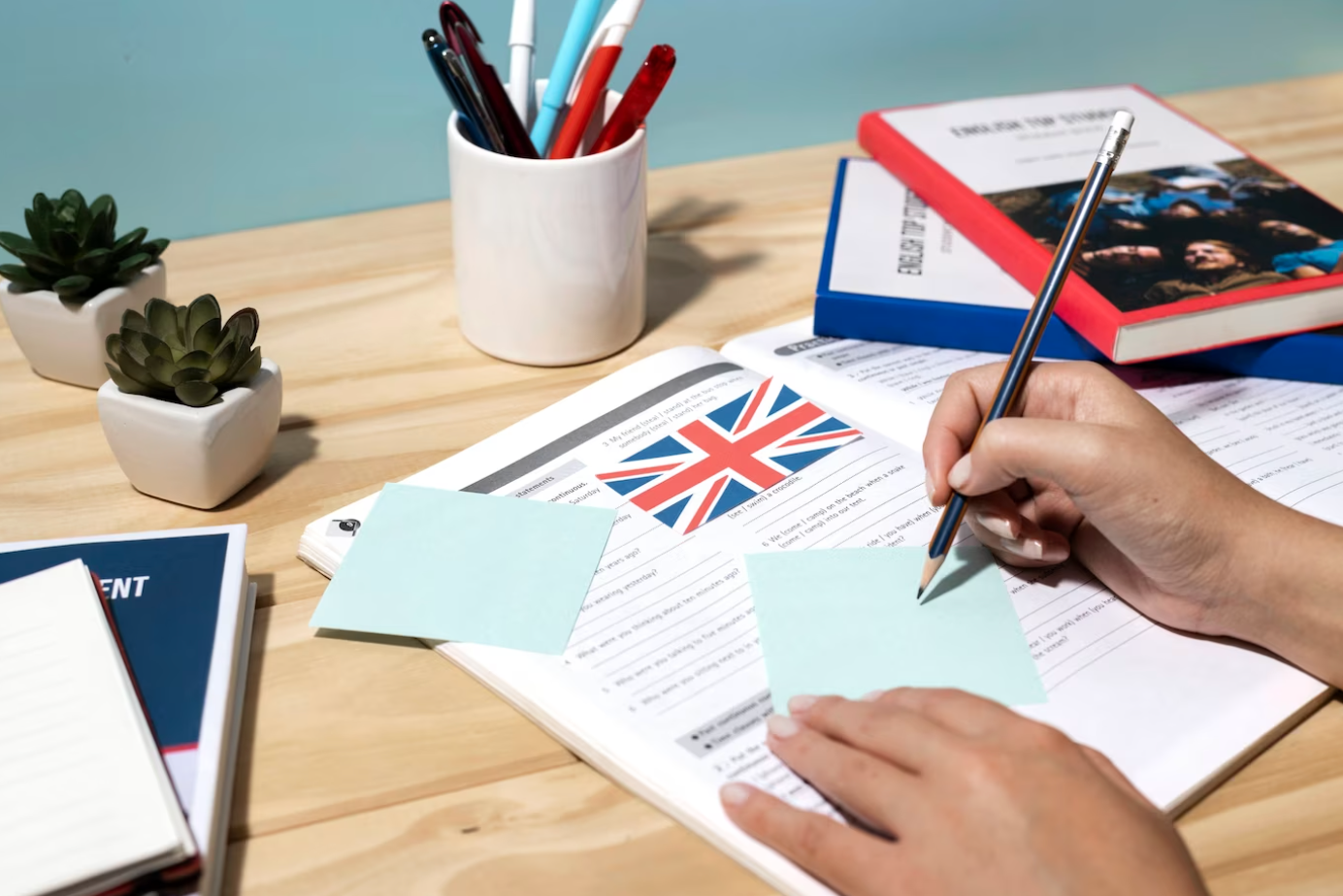 Scopri di più sull'articolo CERTIFICAZIONE LINGUA INGLESE B2 – C1 – C2